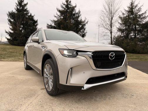 2026 Mazda CX-90 3.3 Turbo Premium Plus