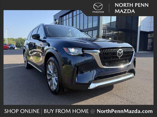 2024 Mazda CX-90 3.3 Turbo Premium Plus