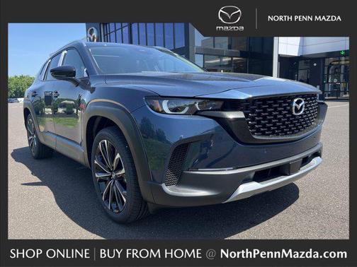2025 Mazda CX-50 2.5 Turbo Premium Plus Package