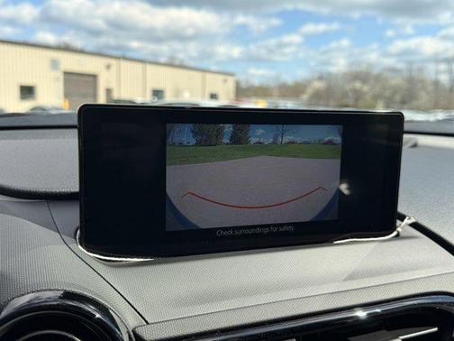 Deep Crystal Blue Mica 2026 Mazda MX-5 Miata Club