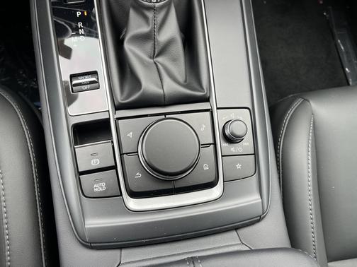Machine Gray Metallic 2026 Mazda CX-30 2.5 S Select Sport