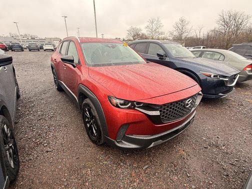 2025 Mazda CX-50 2.5 S Preferred Package