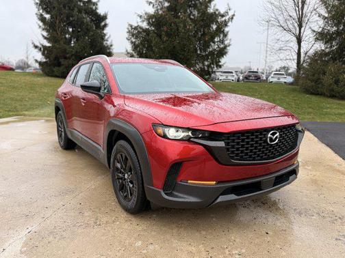 2025 Mazda CX-50 2.5 S Preferred Package
