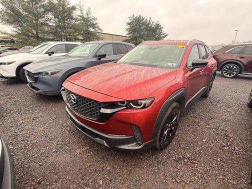 2025 Mazda CX-50 2.5 S Preferred Package