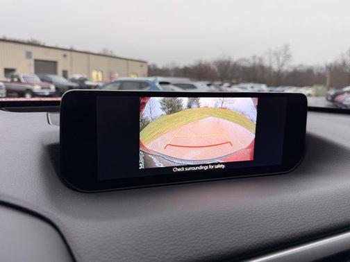 2025 Mazda CX-50 2.5 S Preferred Package