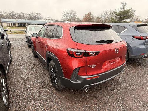 2025 Mazda CX-50 2.5 S Preferred Package