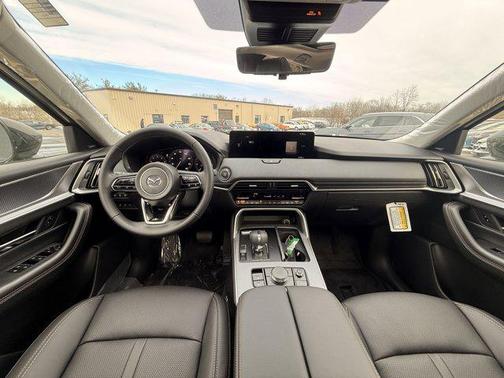 2026 Mazda CX-90 3.3 Turbo Premium Sport