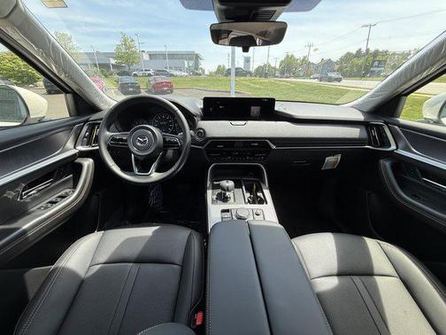 2025 Mazda CX-90 3.3 Turbo Preferred