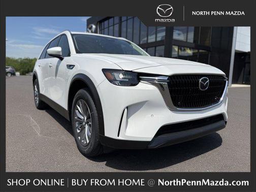 2025 Mazda CX-90 3.3 Turbo Preferred