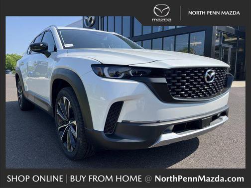 2025 Mazda CX-50 2.5 Turbo Premium Package