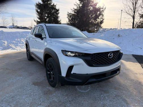 2026 Mazda CX-50 Hybrid Premium