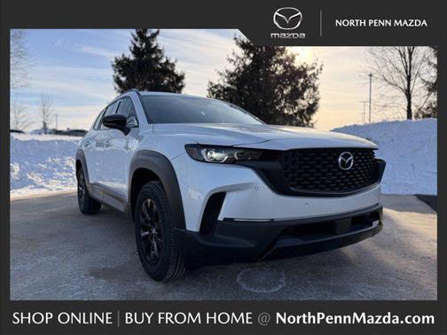 2026 Mazda CX-50 Hybrid Premium