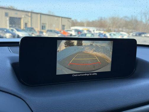 2026 Mazda CX-50 Hybrid Premium