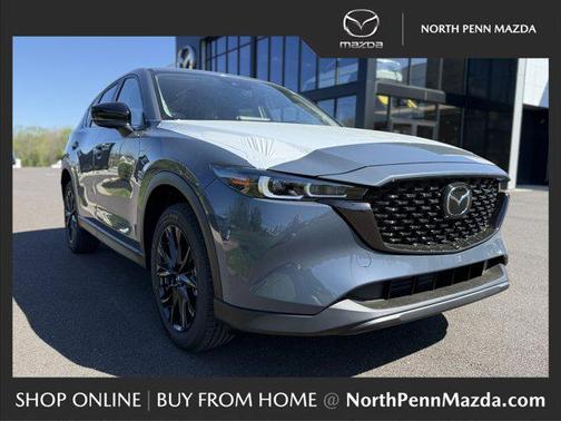 2025 Mazda CX-5 Carbon Edition