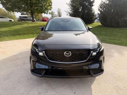 Jet Black Mica 2026 Mazda CX-5 2.5 S Select Package