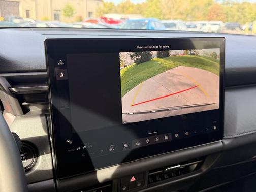 Jet Black Mica 2026 Mazda CX-5 2.5 S Select Package
