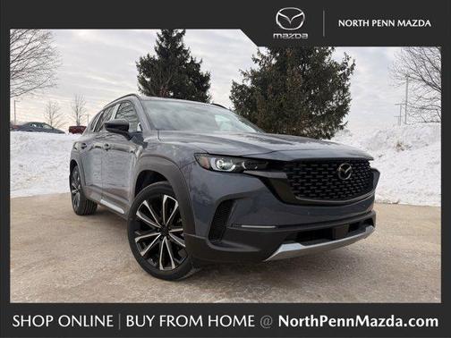 2026 Mazda CX-50 2.5 Turbo Premium Plus Package