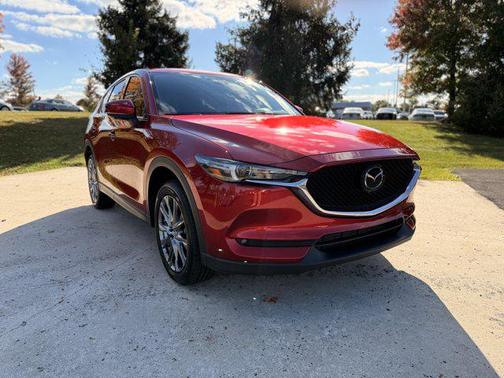 2021 Mazda CX-5 Signature