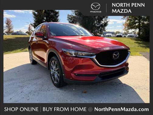 2021 Mazda CX-5 Signature