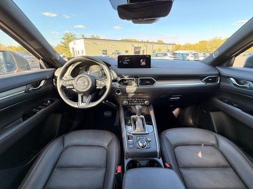 2021 Mazda CX-5 Signature