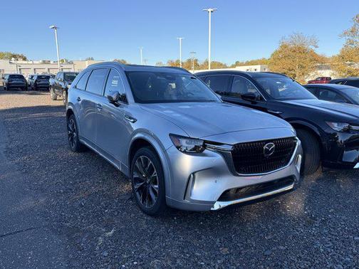 2025 Mazda CX-90 3.3 Turbo S Premium