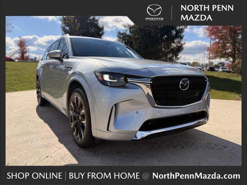 2025 Mazda CX-90 3.3 Turbo S Premium