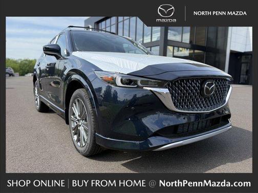 2025 Mazda CX-5 Signature