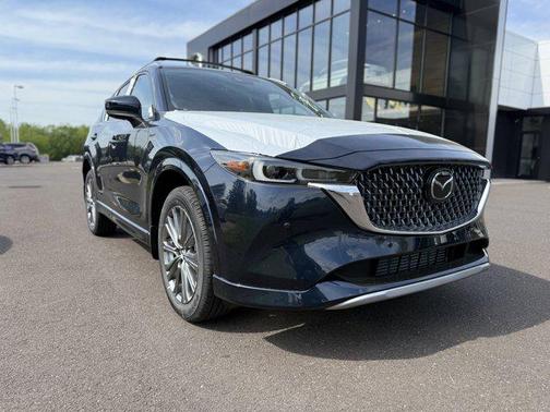 2025 Mazda CX-5 Signature
