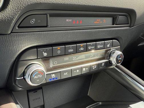 2025 Mazda CX-5 Signature