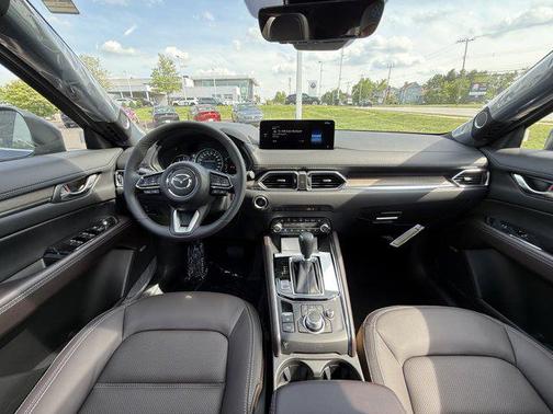 2025 Mazda CX-5 Signature