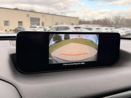 2026 Mazda CX-50 Hybrid Premium