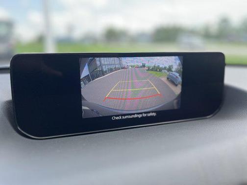 2025 Mazda CX-50 Hybrid Premium Package