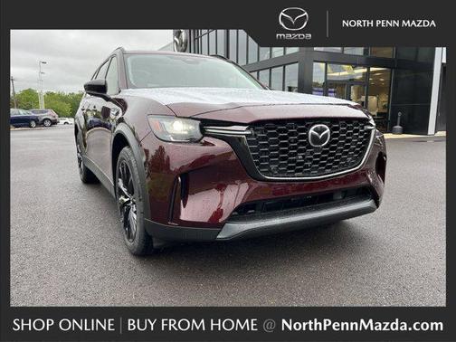 2025 Mazda CX-90 3.3 Turbo Premium Sport