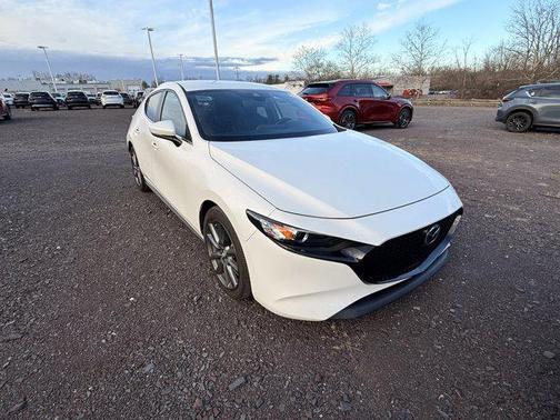 2022 Mazda Mazda3 FWD w/Select Package