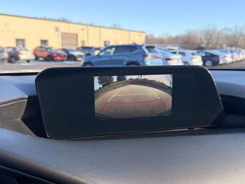 2022 Mazda Mazda3 FWD w/Select Package