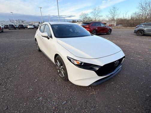 2022 Mazda Mazda3 FWD w/Select Package
