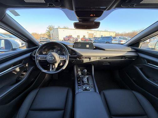 2022 Mazda Mazda3 FWD w/Select Package