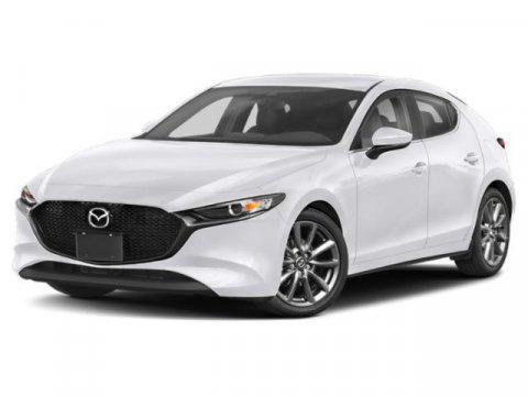 2022 Mazda Mazda3 FWD w/Select Package