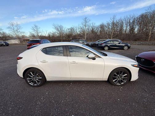 2022 Mazda Mazda3 FWD w/Select Package