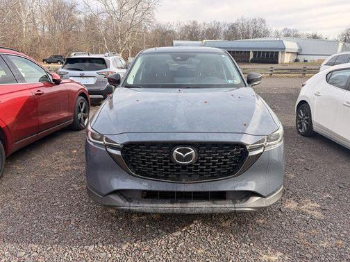2023 Mazda CX-5 2.5 S Carbon Edition