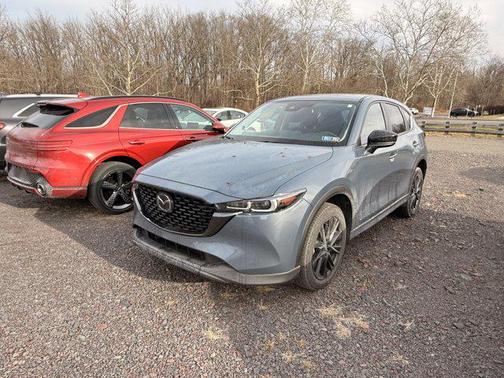 2023 Mazda CX-5 2.5 S Carbon Edition