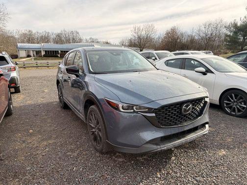 2023 Mazda CX-5 2.5 S Carbon Edition