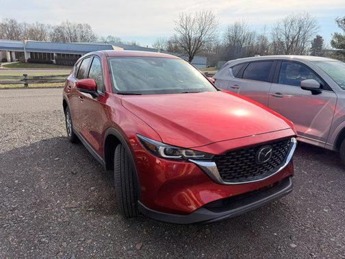 2023 Mazda CX-5 2.5 S Select Package