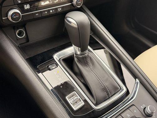 Soul Red Crystal Metallic 2023 Mazda CX-5 2.5 S Select Package