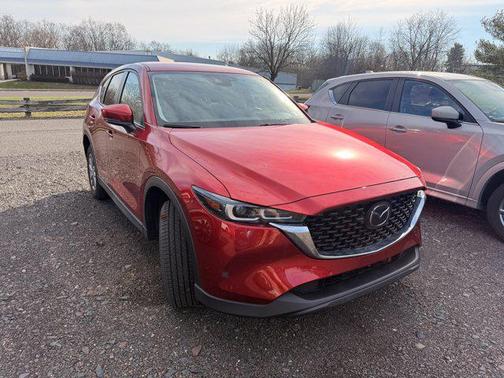 2023 Mazda CX-5 2.5 S Select Package