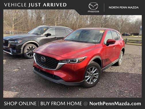 2023 Mazda CX-5 2.5 S Select Package