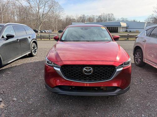 2023 Mazda CX-5 2.5 S Select Package