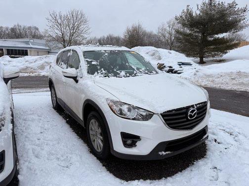2016 Mazda CX-5 Touring