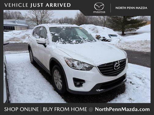 2016 Mazda CX-5 Touring