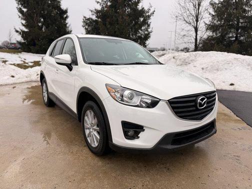 2016 Mazda CX-5 Touring